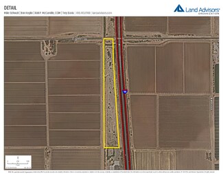 Plus de détails pour SWC I-10 & Selma Highway, Casa Grande, AZ - Terrain à vendre