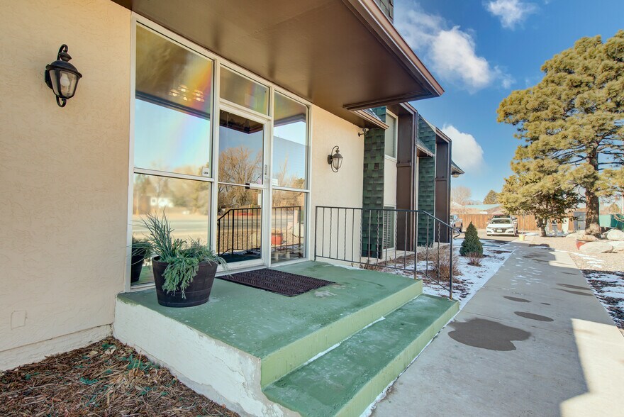 4390 N Academy Blvd, Colorado Springs, CO à louer - Photo de l’immeuble – Image 1 sur 14