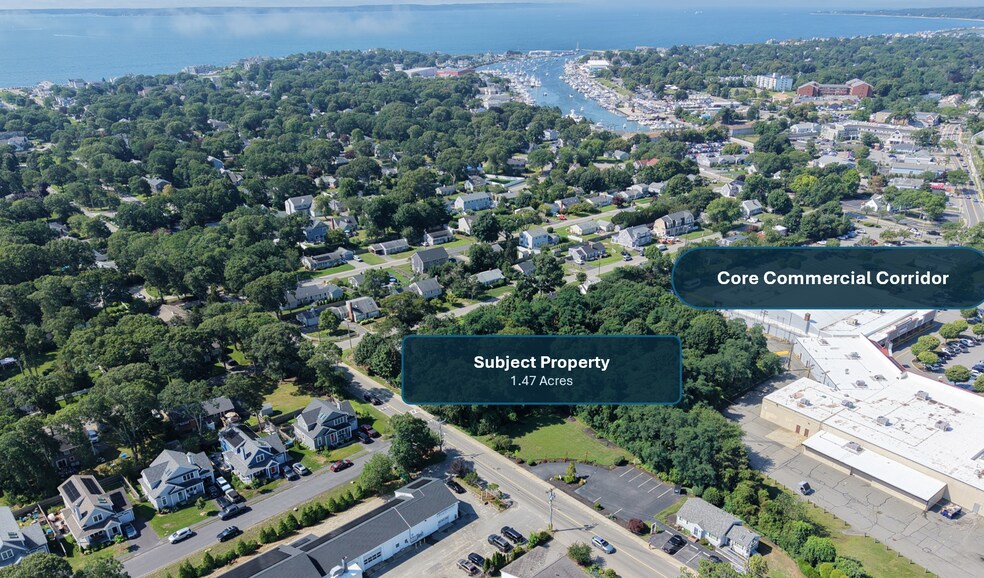148 Worcester Ct, Falmouth, MA à vendre - Photo de l’immeuble – Image 1 sur 4