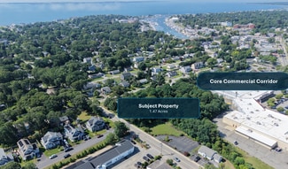 Plus de détails pour 148 Worcester Ct, Falmouth, MA - Terrain à vendre