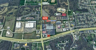 Plus de détails pour 5800 41st Ave, Moline, IL - Terrain à vendre