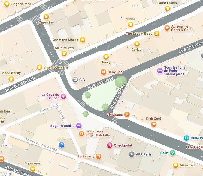 Local commercial dans Paris à louer - Photo de l’immeuble – Image 2 sur 5