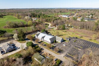 407 E Main St, Spencer, MA - Vue aérienne  vue de carte