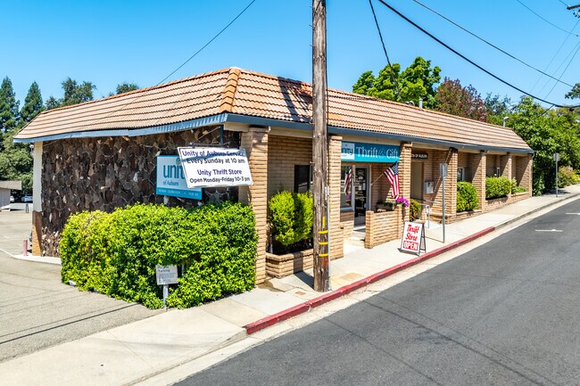 Plus de détails pour 1212 High St, Auburn, CA - Bureau à vendre