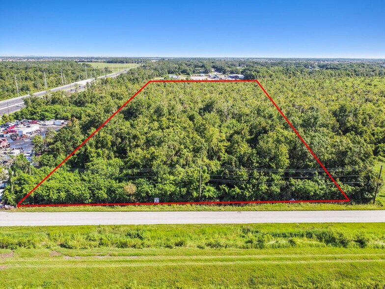 10502 & 11632 Bill Tucker, Wimauma, FL à vendre - Aérien – Image 2 sur 36