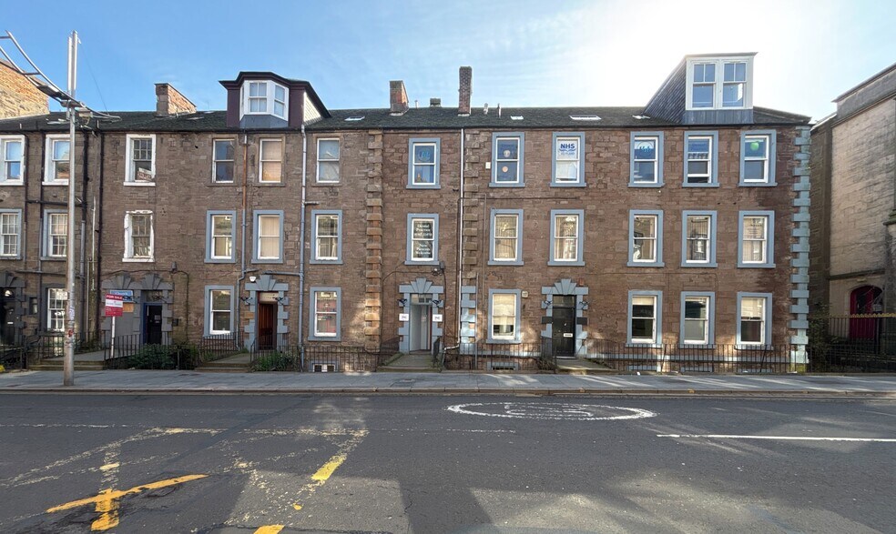 144-148 Nethergate, Dundee à vendre - Photo de l’immeuble – Image 2 sur 4
