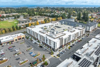 4015 133rd St SE, Mill Creek, WA - Vue aérienne vue de carte