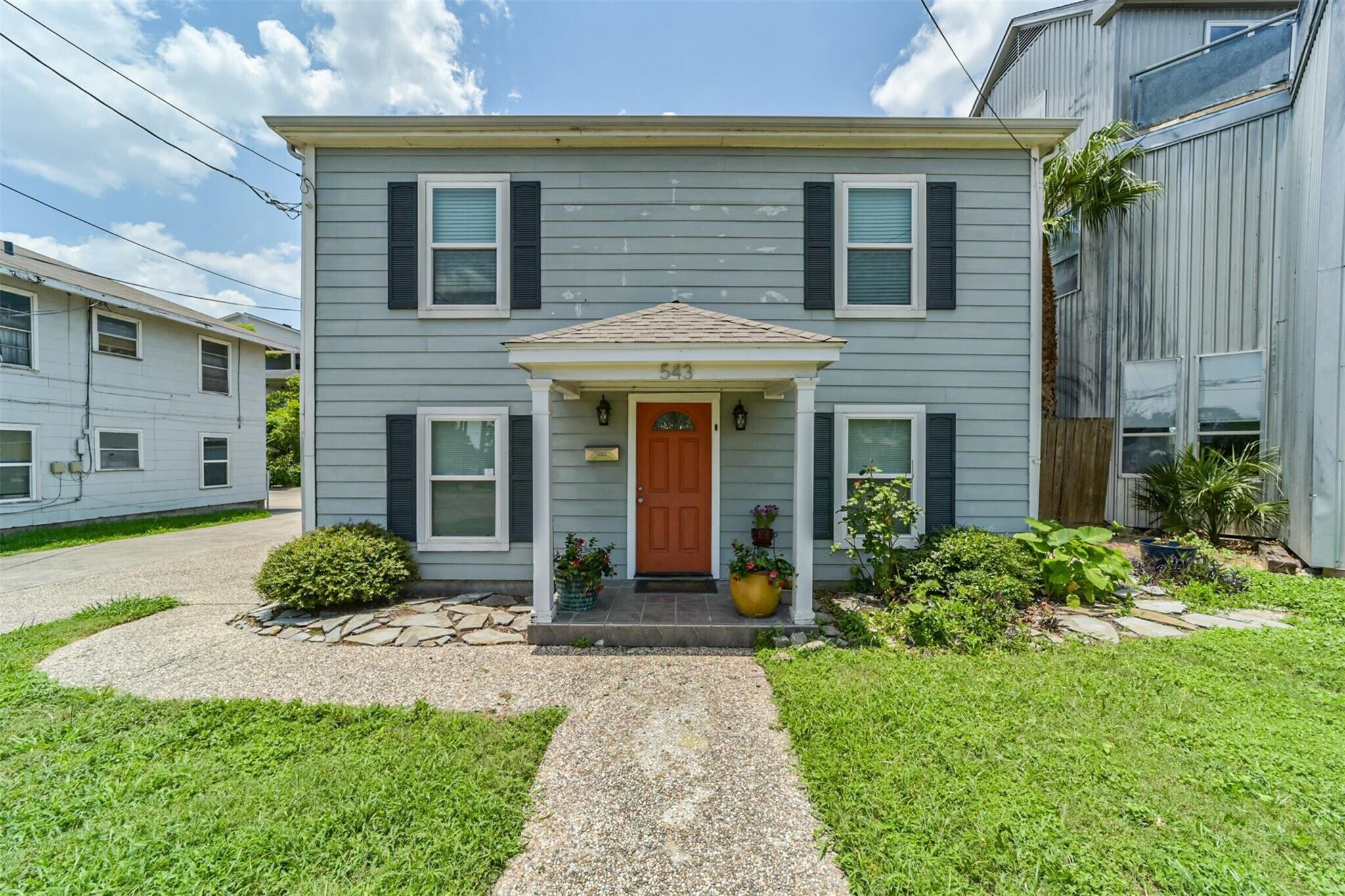 543 Studewood St, Houston, TX à vendre Photo de l’immeuble– Image 1 sur 30
