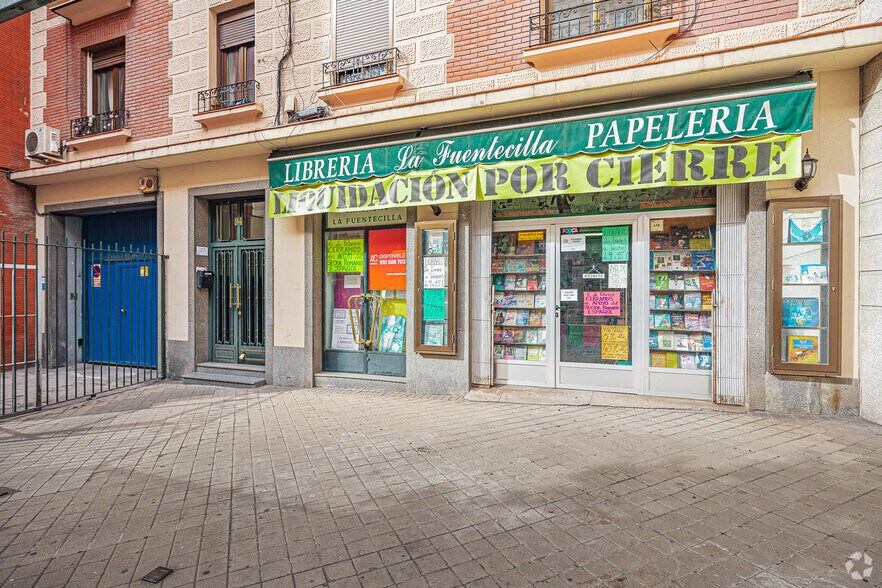 Calle de Toledo, 94, Madrid, Madrid à louer - Photo de l’immeuble – Image 2 sur 3