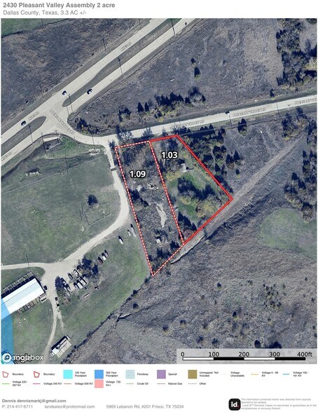 2430 Pleasant Valley Rd, Sachse, TX à vendre - Photo de l’immeuble – Image 2 sur 3