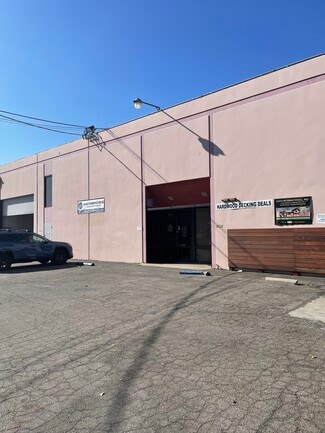 Plus de détails pour 20540 Superior St, Chatsworth, CA - Industriel/Logistique à louer