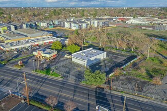 Plus de détails pour 5095 Stockton Blvd, Sacramento, CA - Local commercial à vendre