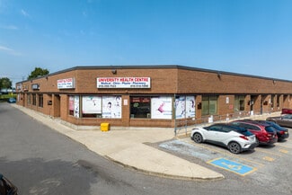 Plus de détails pour 4801 Keele St, Toronto, ON - Industriel/Logistique à louer