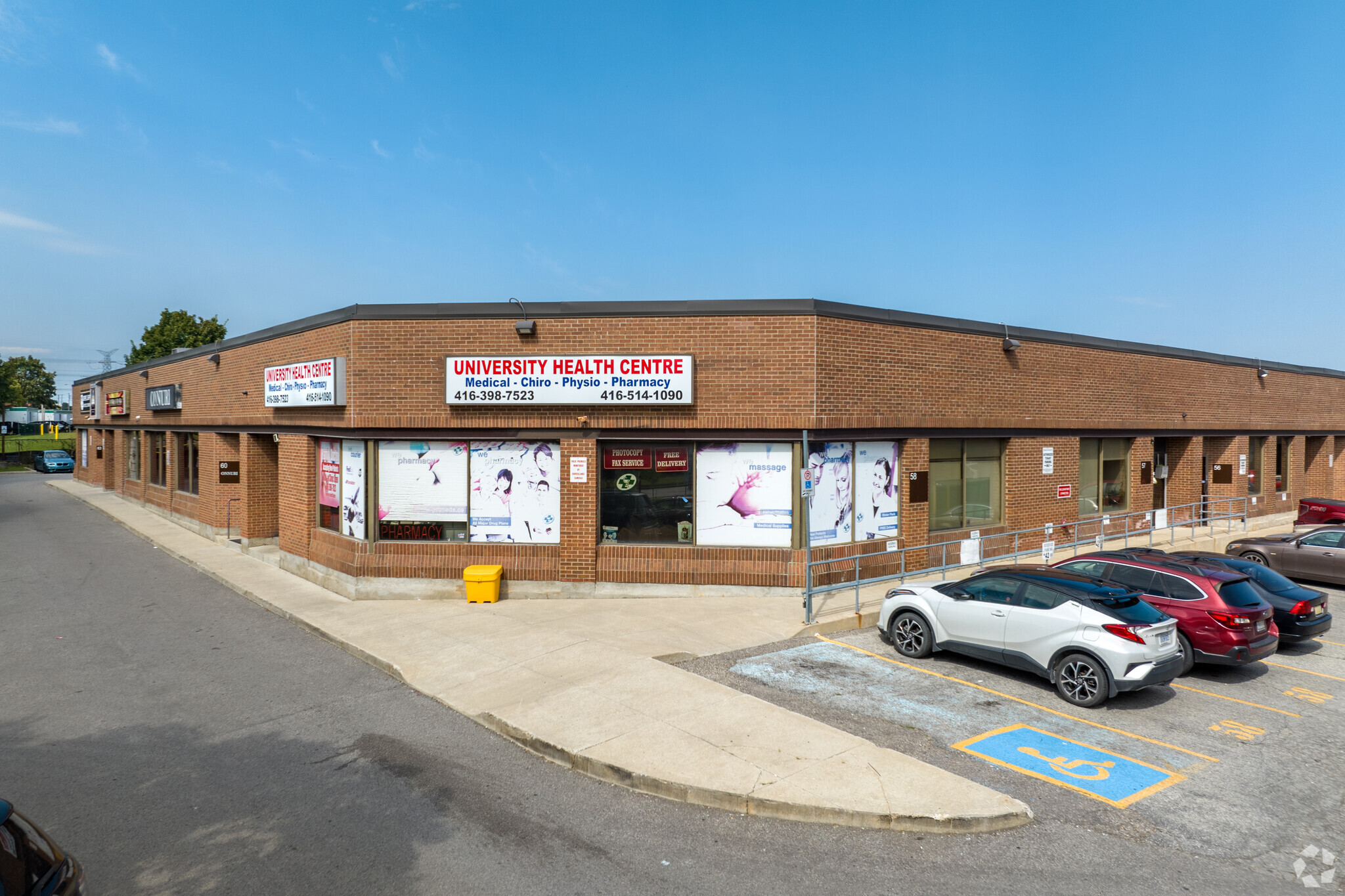 4801 Keele St, Toronto, ON à vendre Photo principale– Image 1 sur 36
