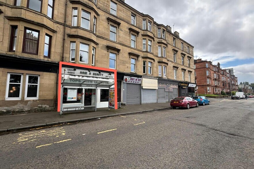 183-191 Crow Rd, Glasgow à louer - Photo de l’immeuble – Image 3 sur 3
