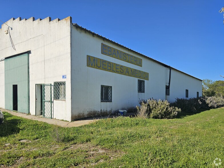 Industriel/Logistique dans Palomeque, Toledo à vendre - Photo de l’immeuble – Image 2 sur 5