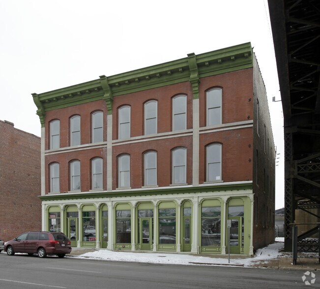 904-908 S 4th St, Saint Louis, MO à vendre - Photo principale – Image 1 sur 59
