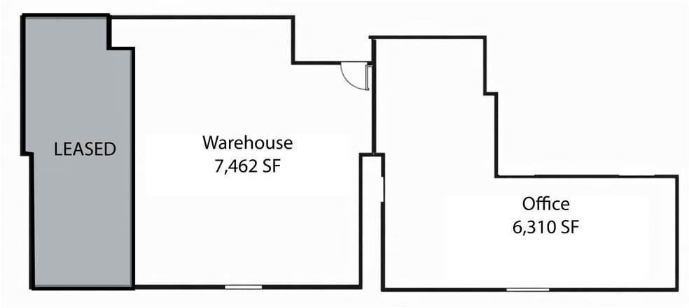 107 W 33rd St, Garden City, ID à louer - Plan d’étage – Image 2 sur 2