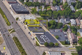 Plus de détails pour 33535 Woodward Ave, Birmingham, MI - Bureau à louer