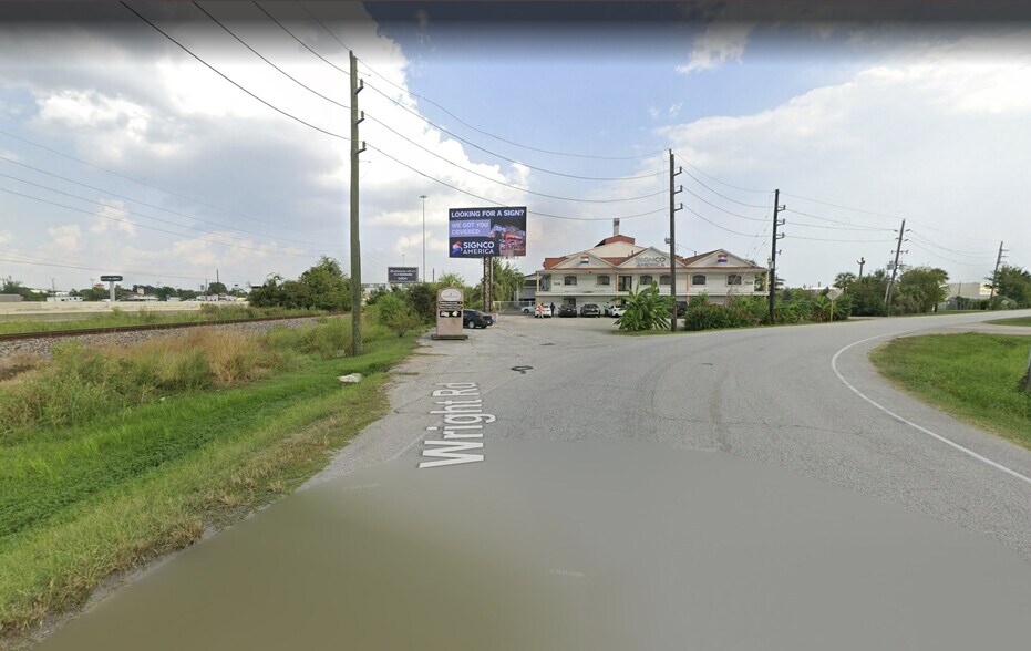 7938 Wright Rd, Houston, TX à vendre - Photo de l’immeuble – Image 2 sur 6