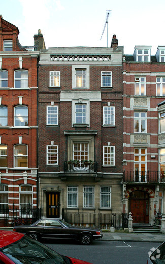 Plus de détails pour 43-45 Queen Anne St, London - Bureau à louer