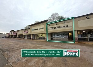 1090 S Neosho Blvd, Neosho, MO à louer Photo intérieure– Image 1 sur 12