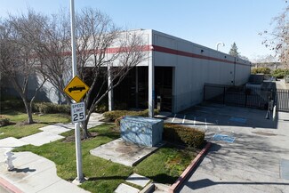 Plus de détails pour 3030 Corvin Dr, Santa Clara, CA - Industriel/Logistique à vendre