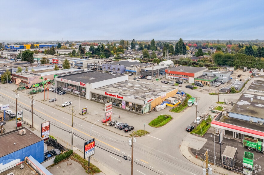 12180 Bridgeport Rd, Richmond, BC à vendre - Aérien – Image 3 sur 3