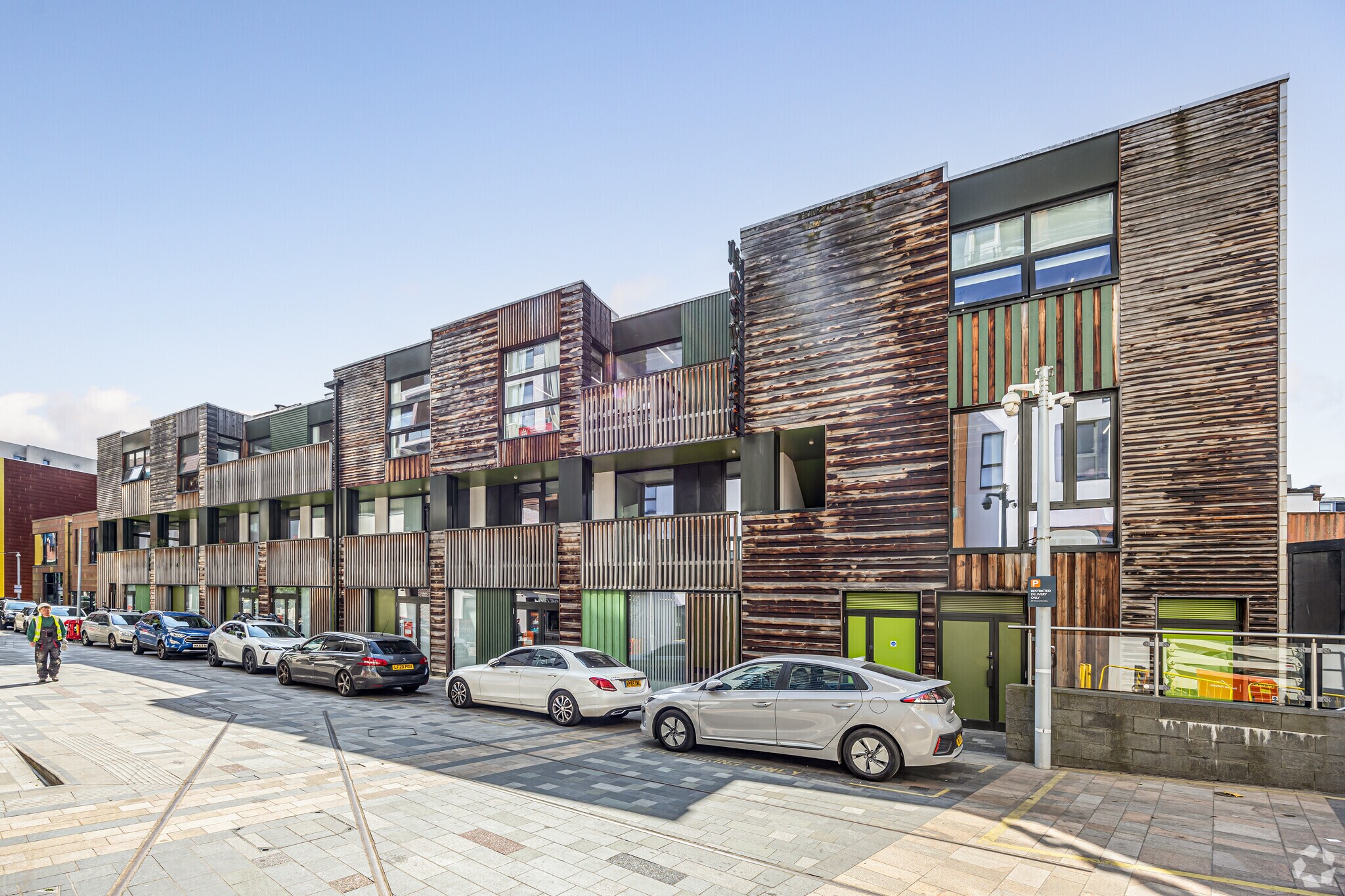 1-13 Lovibond Ln, Londres à louer Photo principale– Image 1 sur 8