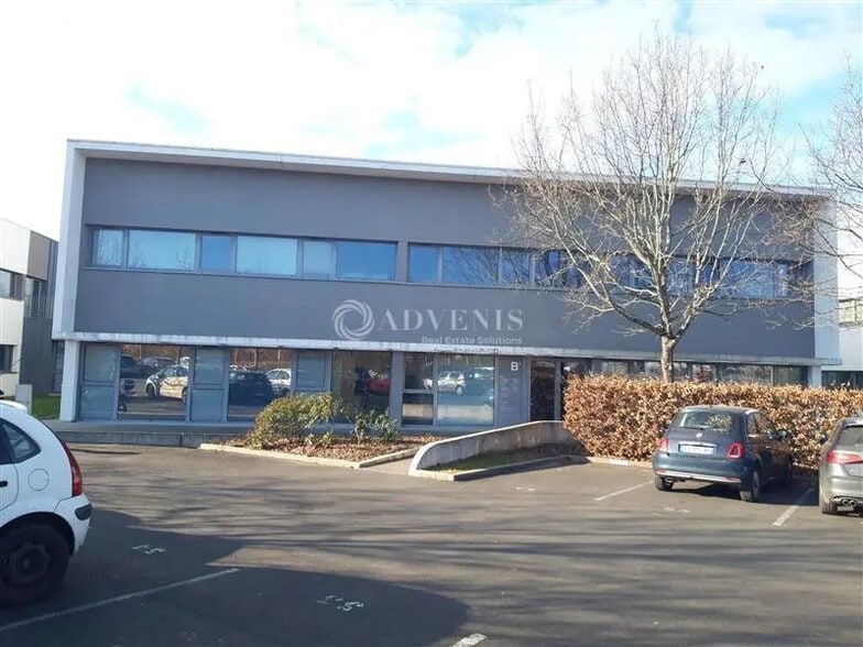 Bureau dans Carquefou à vendre - Photo de l’immeuble – Image 3 sur 6