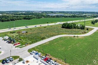 11530 Virginia Plaza, La Vista, NE - VUE AÉRIENNE  vue de carte - Image1