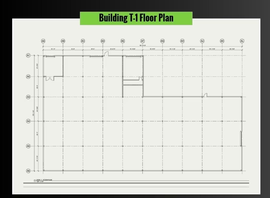 190 W Lake Mead Pky, Henderson, NV à louer Plan d’étage– Image 1 sur 2