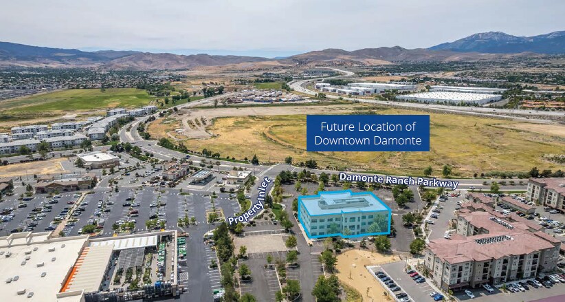 985 Damonte Ranch Pky, Reno, NV à louer - Photo de l’immeuble – Image 2 sur 13