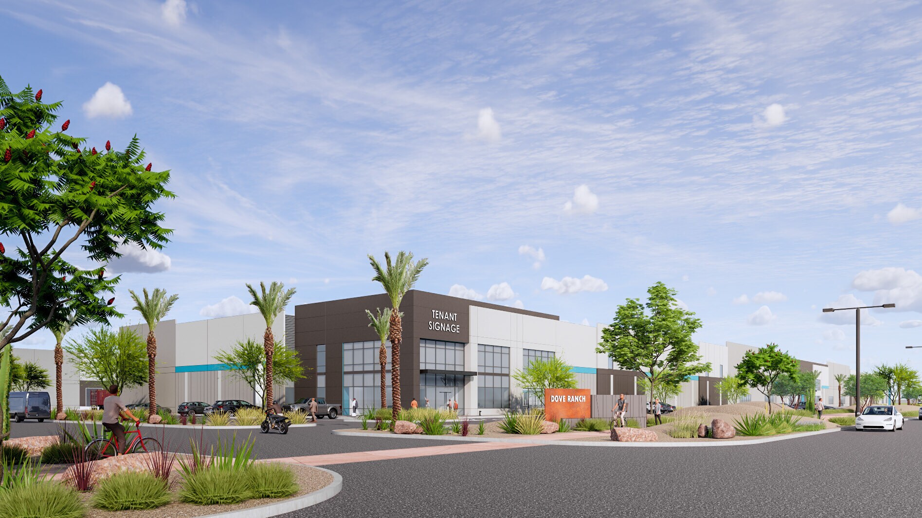 SWC West Dobbins Road & 65th Avenue, Laveen, AZ à louer Photo de l’immeuble– Image 1 sur 6