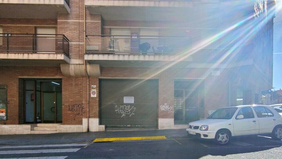 Local commercial dans Manresa, Barcelona à louer - Photo intérieure – Image 1 sur 1