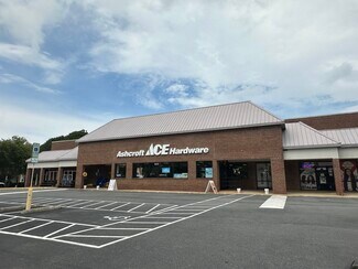 Plus de détails pour 12217-12295 Capital Blvd, Wake Forest, NC - Local commercial à louer