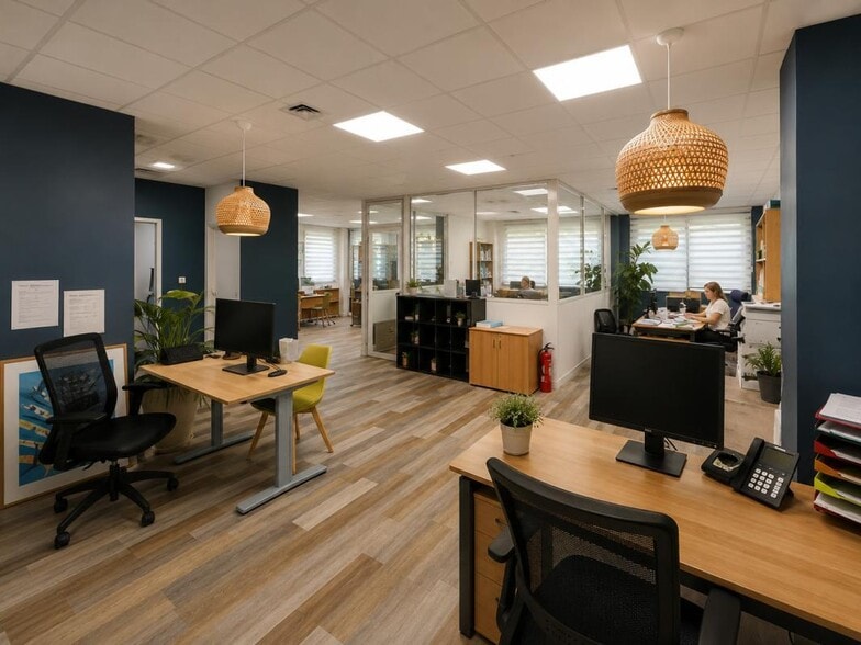 8 Villa Compoint, Paris à louer - Photo de l’immeuble – Image 2 sur 8