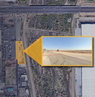 Plus de détails pour NEC Eliseo Felix Junior & 9th Street way, Avondale, AZ - Terrain à vendre