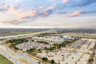 4401 Coit Rd, Frisco, TX - Vue aérienne vue de carte