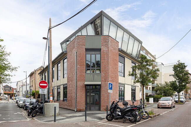 Plus de détails pour 25 Rue Solférino, Vanves - Bureau à louer