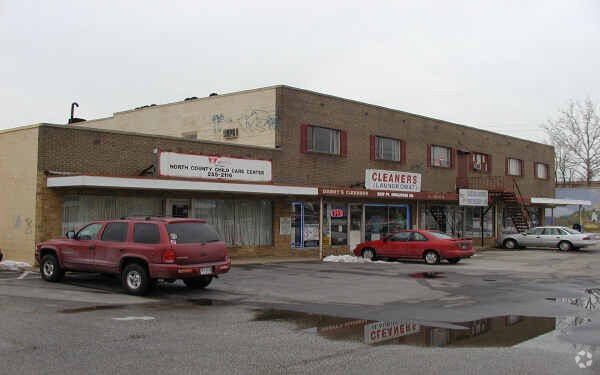 8035 Fort Smallwood Rd, Baltimore, MD à vendre - Photo de l’immeuble – Image 2 sur 4