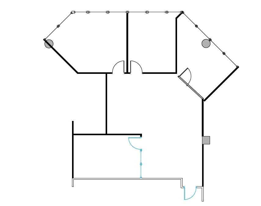 1995 N Park Pl SE, Atlanta, GA à louer Plan d’étage– Image 1 sur 1