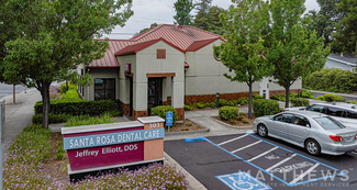 Plus de détails pour 301 College Ave, Santa Rosa, CA - Bureau à vendre