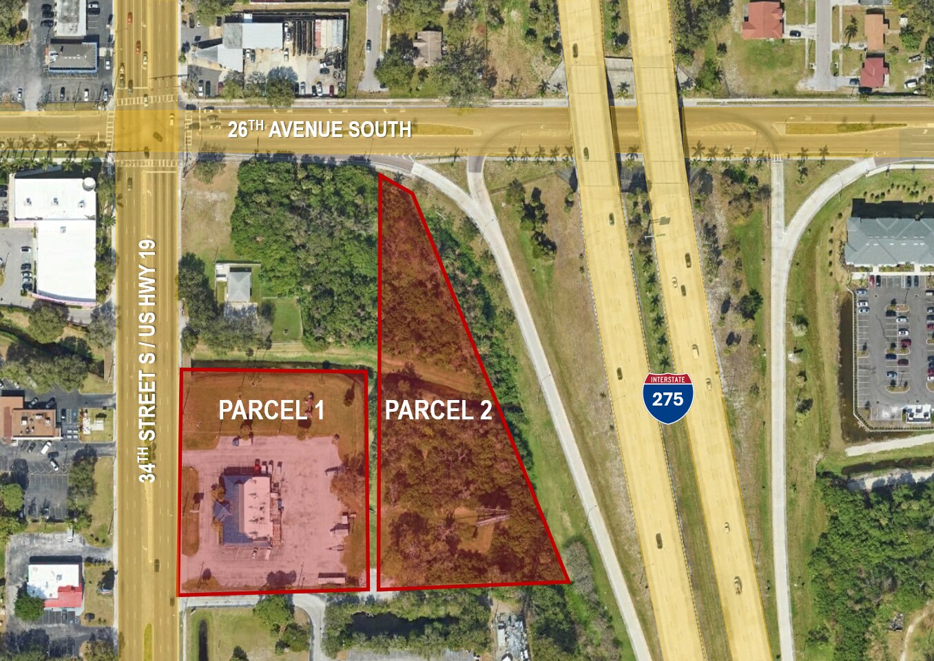 2750 34th St S, Saint Petersburg, FL à vendre Photo principale– Image 1 sur 8
