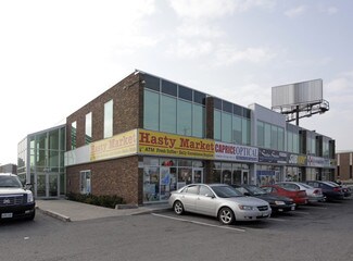 Plus de détails pour 4101-4113 Steeles Ave W, Toronto, ON - Bureau à louer