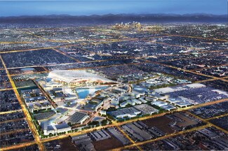 Plus de détails pour 900 District Dr, Inglewood, CA - Bureau à louer
