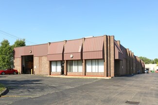 Plus de détails pour 5727-5767 E Executive Dr, Westland, MI - Industriel/Logistique à louer