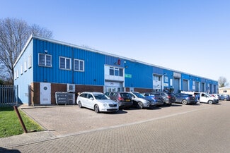 Plus de détails pour Harvey Dr, Whitstable - Industriel/Logistique à vendre