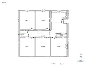 100 Quarry Rd, Hamburg, NJ à louer Plan d’étage– Image 1 sur 1
