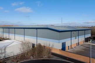Plus de détails pour Stafford Dr, Shrewsbury - Industriel/Logistique à louer